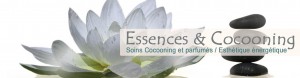 essencesetcocooning soins de bien être lotus avec galets avec bandeau essences et cocooning