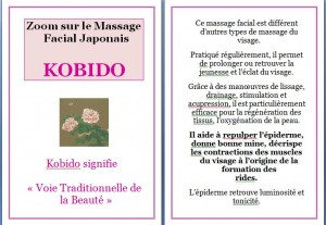 zoom sur le soin kobido essences et cocooning massages moret