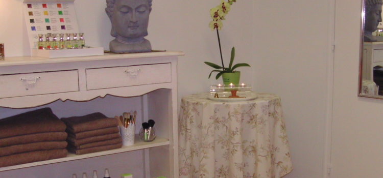 PORTES OUVERTES photo salle de massage