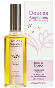 photo fluide baume de diane des douces angevines