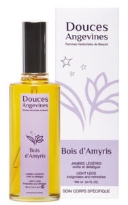 photo fluide bois d'amyris des douces angevines