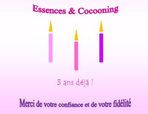 affiche anniversaire 3 ans