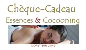 visuel chèques-cadeaux Essences & Cocooning