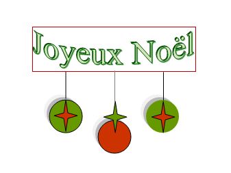 OFFRE DE NOËL