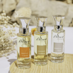 les parfums d'automne Altearah