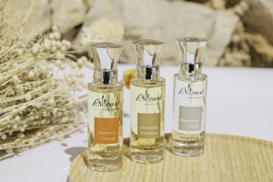 les parfums d'automne Altearah