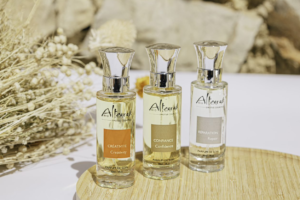 les parfums d'automne Altearah 