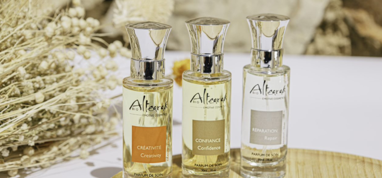 les parfums d'automne Altearah